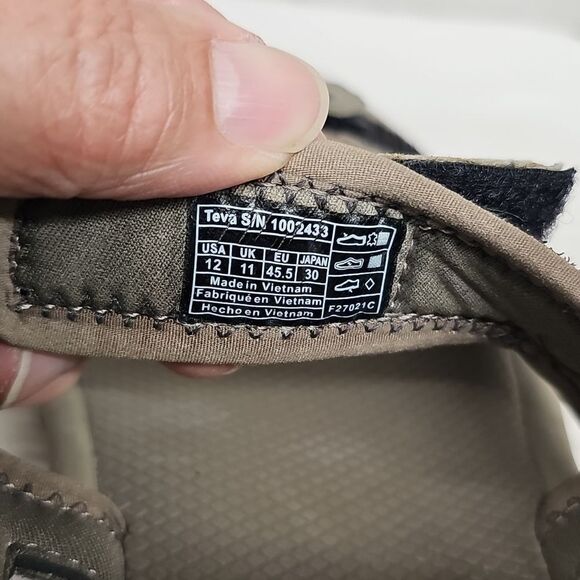 TEVA HUDSON MENS OUTDOOR SANDALS BFPM-03-082 - Picture 9 of 9